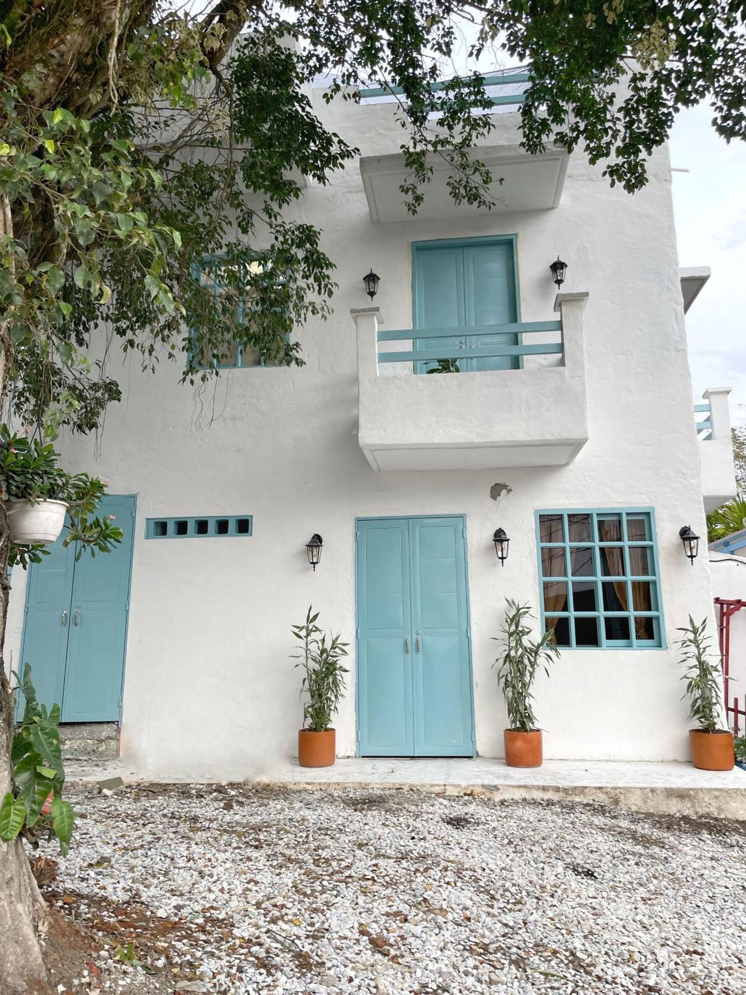 Cabana Villa Jardin - Aldea Doradal - Santorini Colombiano Ngoại thất bức ảnh