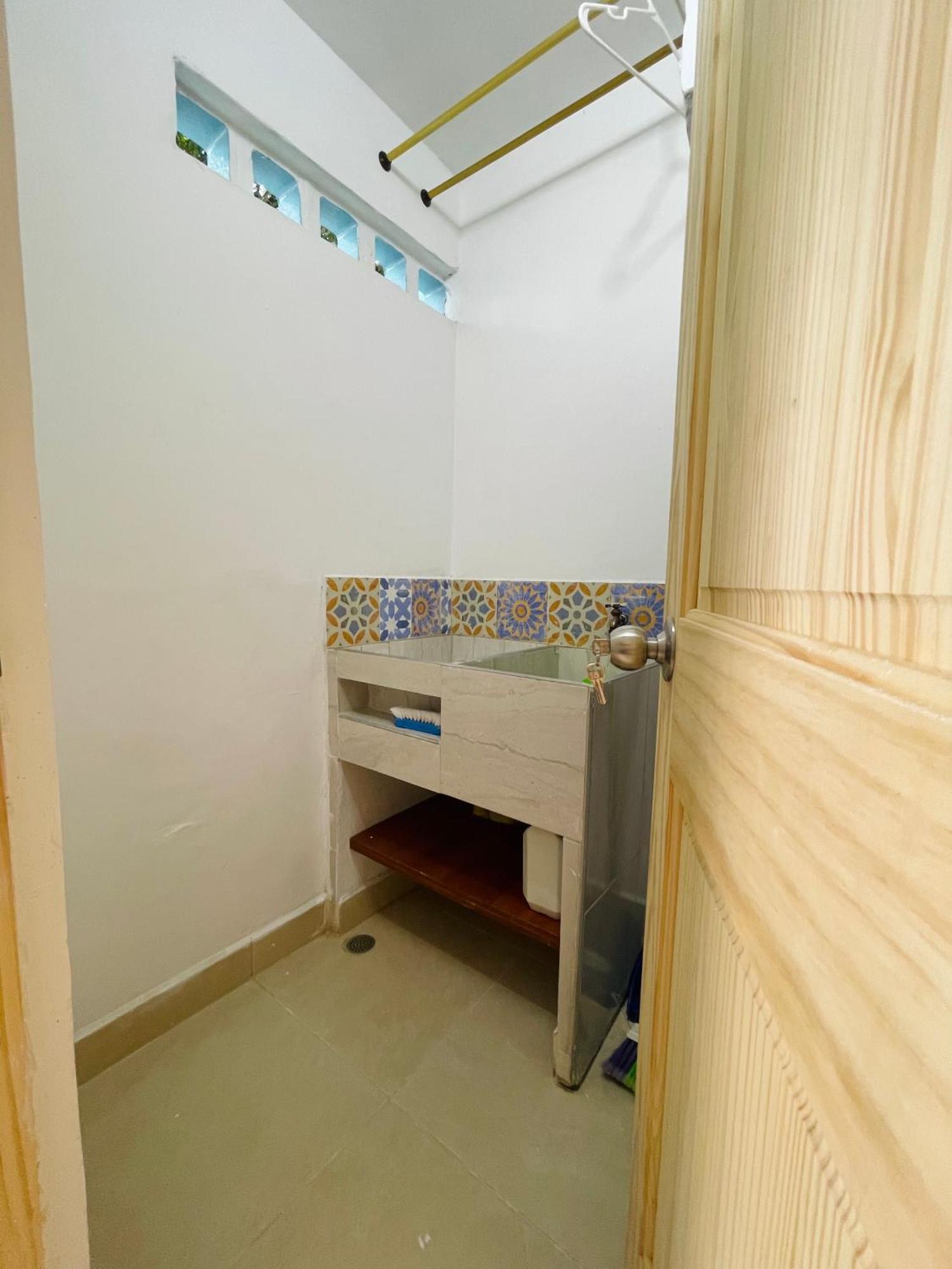 Cabana Villa Jardin - Aldea Doradal - Santorini Colombiano Ngoại thất bức ảnh