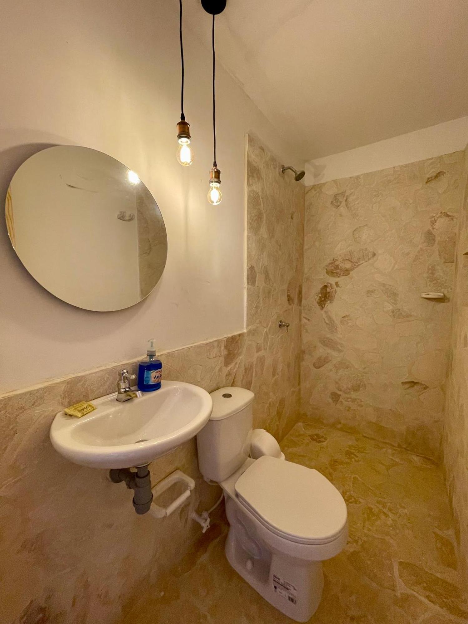 Cabana Villa Jardin - Aldea Doradal - Santorini Colombiano Ngoại thất bức ảnh