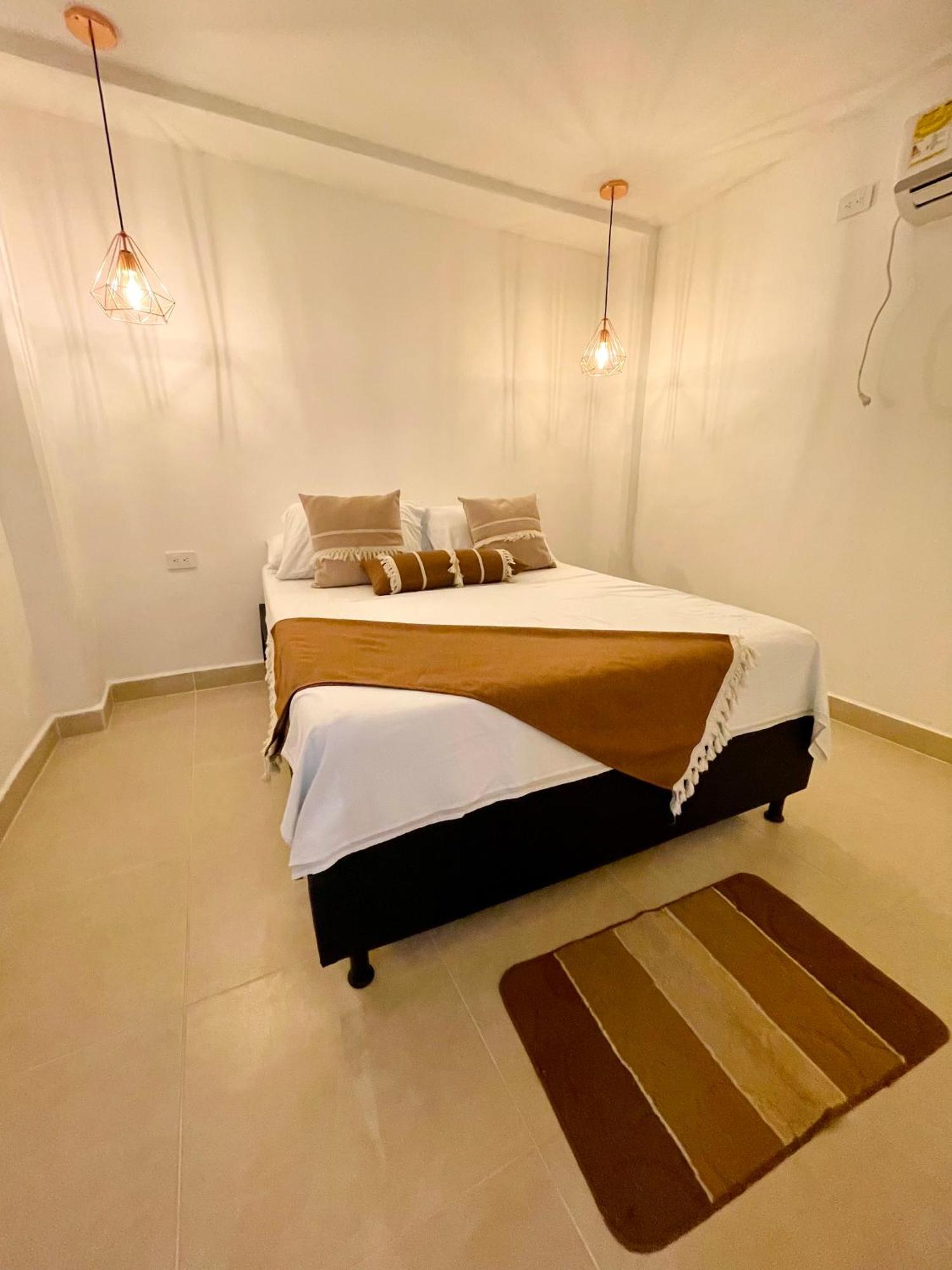 Cabana Villa Jardin - Aldea Doradal - Santorini Colombiano Ngoại thất bức ảnh