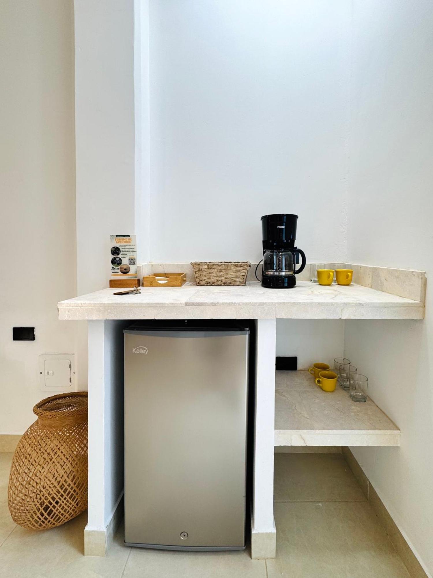 Cabana Villa Jardin - Aldea Doradal - Santorini Colombiano Ngoại thất bức ảnh