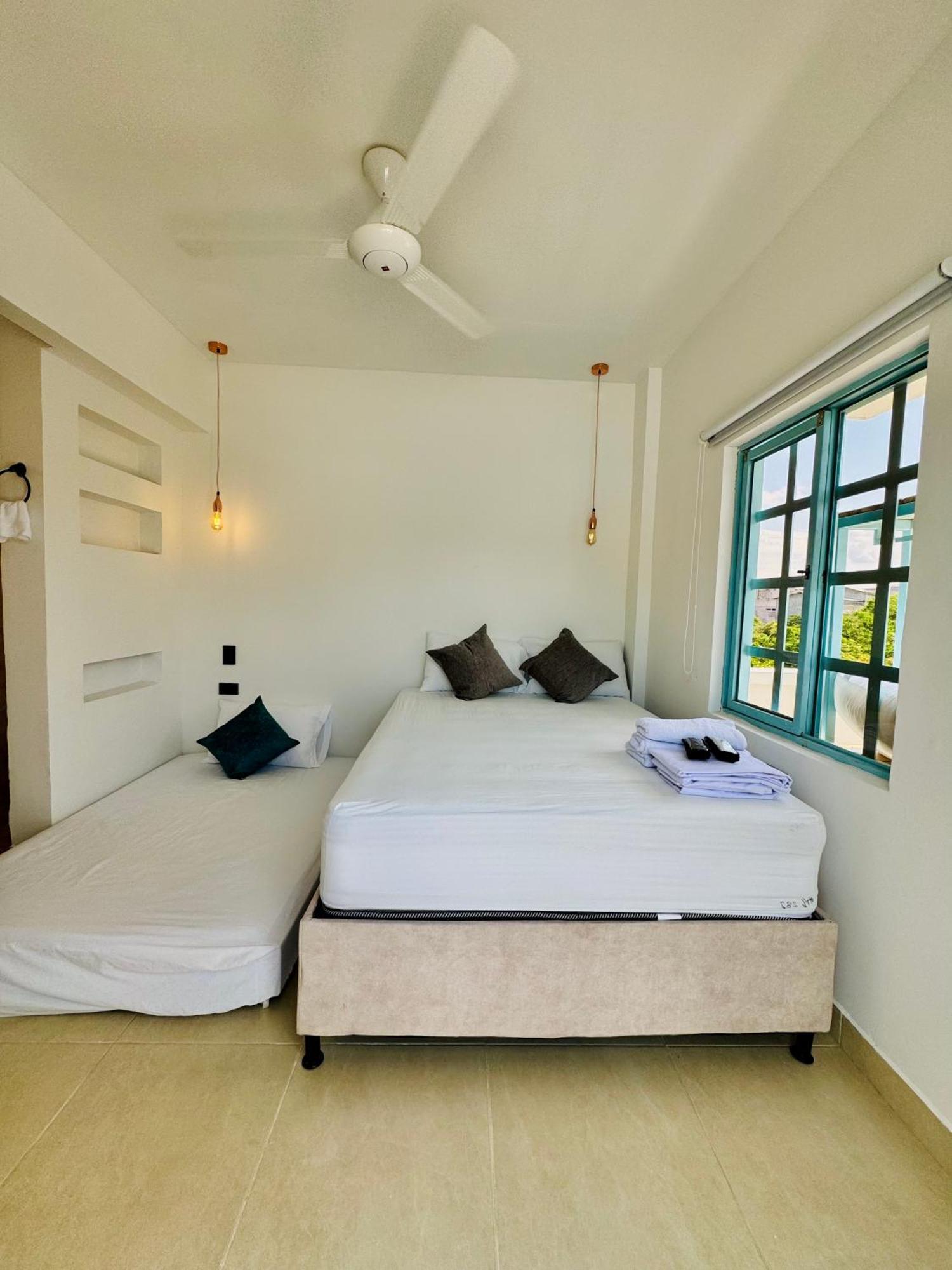 Cabana Villa Jardin - Aldea Doradal - Santorini Colombiano Ngoại thất bức ảnh