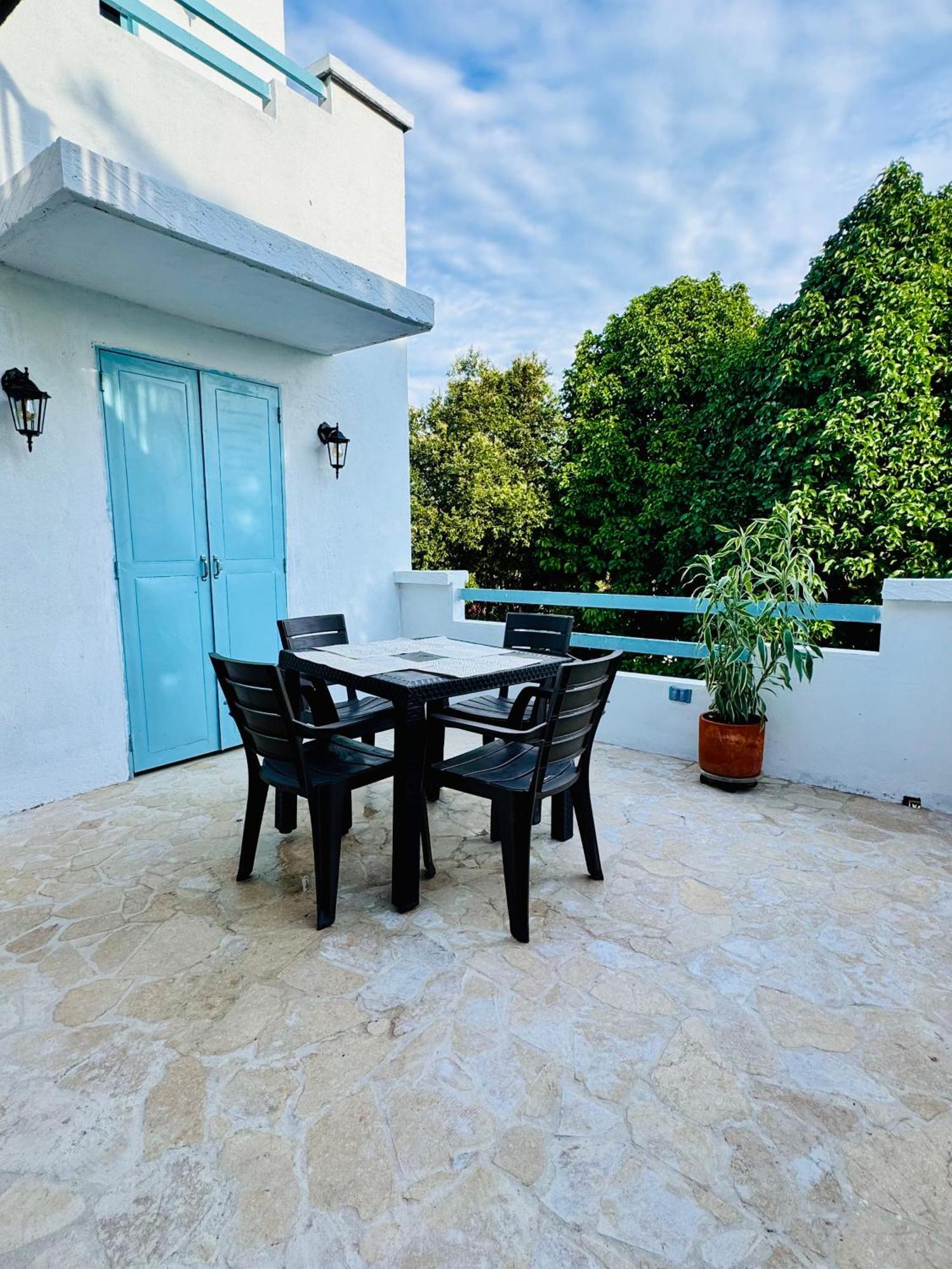 Cabana Villa Jardin - Aldea Doradal - Santorini Colombiano Ngoại thất bức ảnh