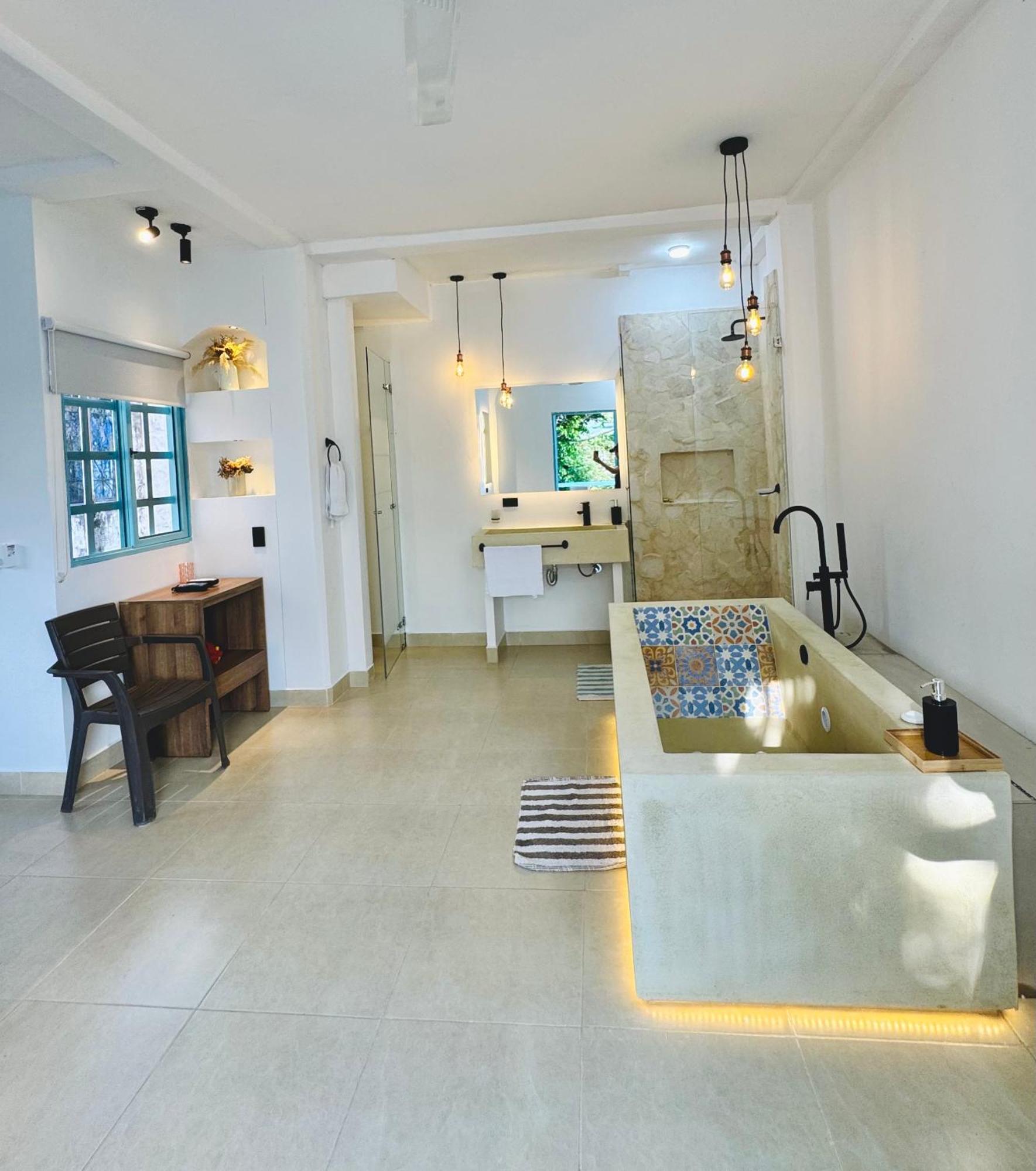Cabana Villa Jardin - Aldea Doradal - Santorini Colombiano Ngoại thất bức ảnh