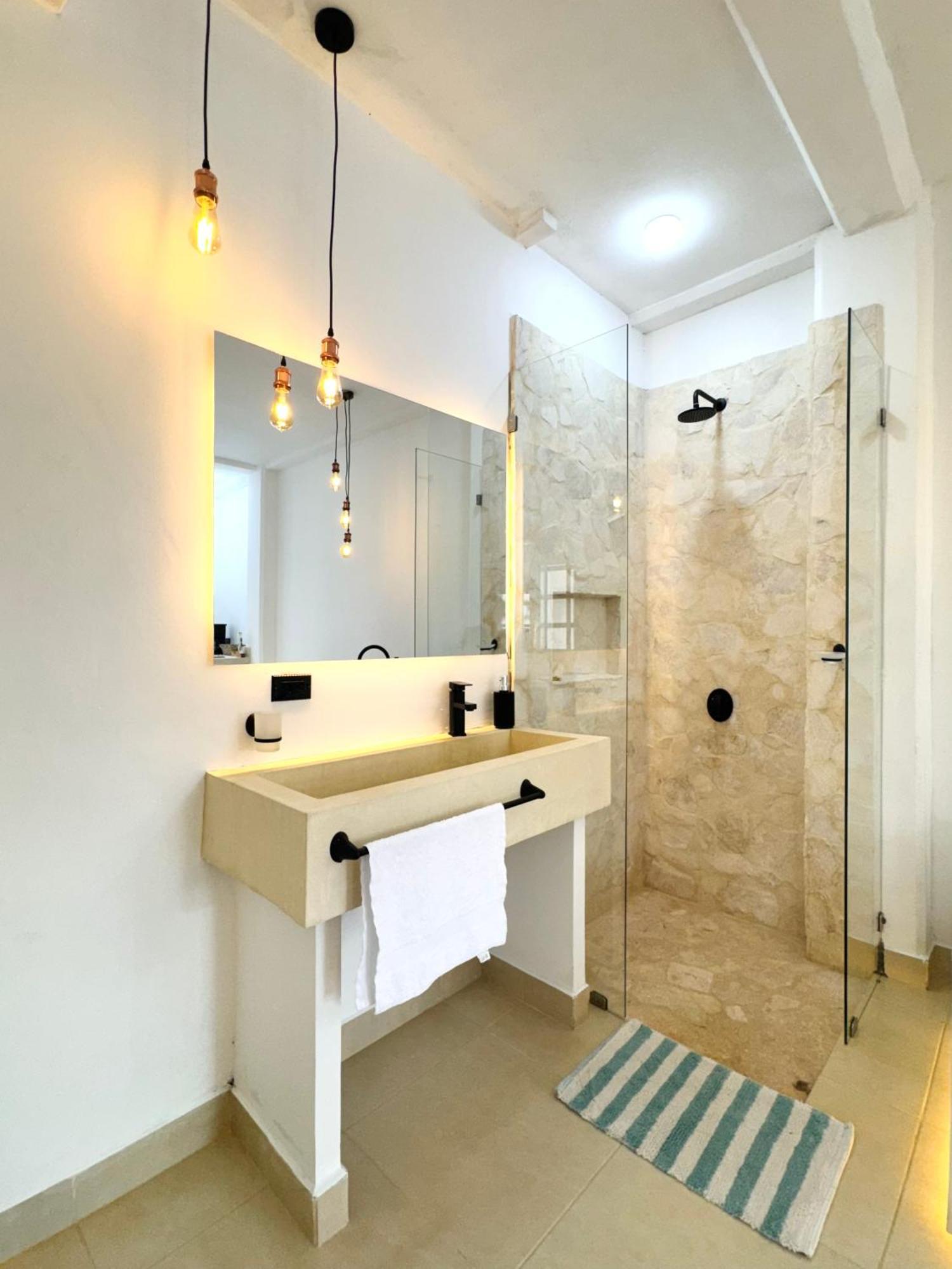 Cabana Villa Jardin - Aldea Doradal - Santorini Colombiano Ngoại thất bức ảnh